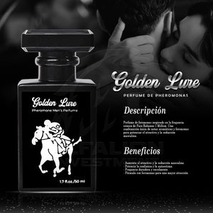 Perfume con Feromonas para Hombres